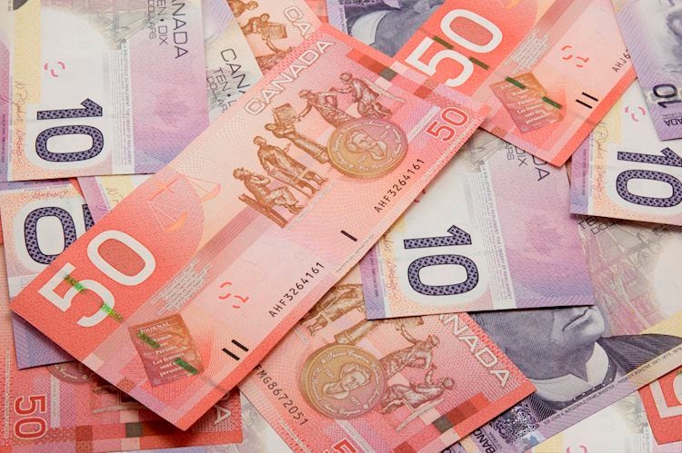 Canadian Dollar Hits New Five-Month Lows After Mixed Inflation Data