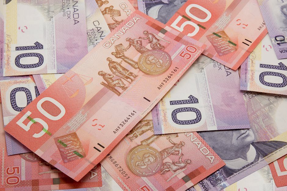 USD/CAD rebounds above 1.3650 amid firmer US Dollar, lower crude oil prices