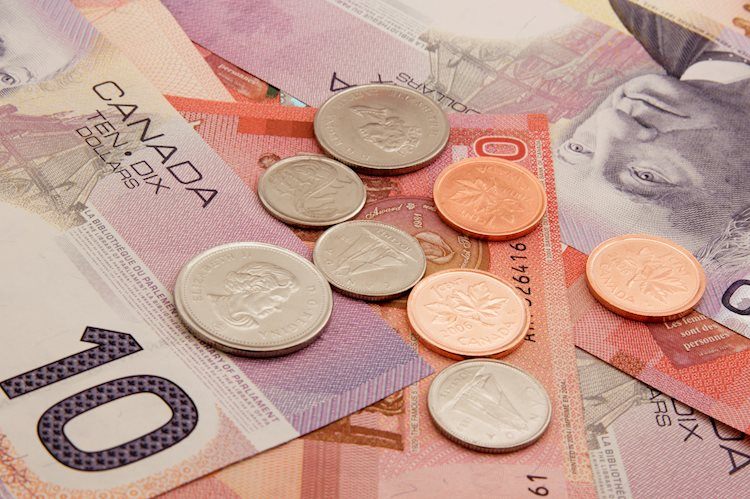 USD/CAD bounces off daily low, finds support near 1.3400 ahead of Canadian/US macro data