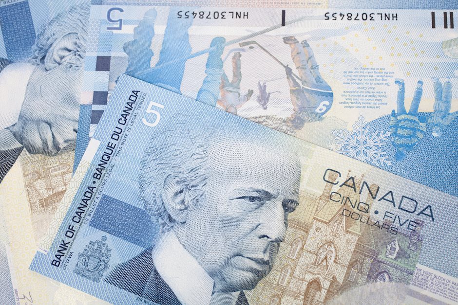 USD/CAD depreciates to near 1.3650 due to higher crude prices, US PCE eyed
