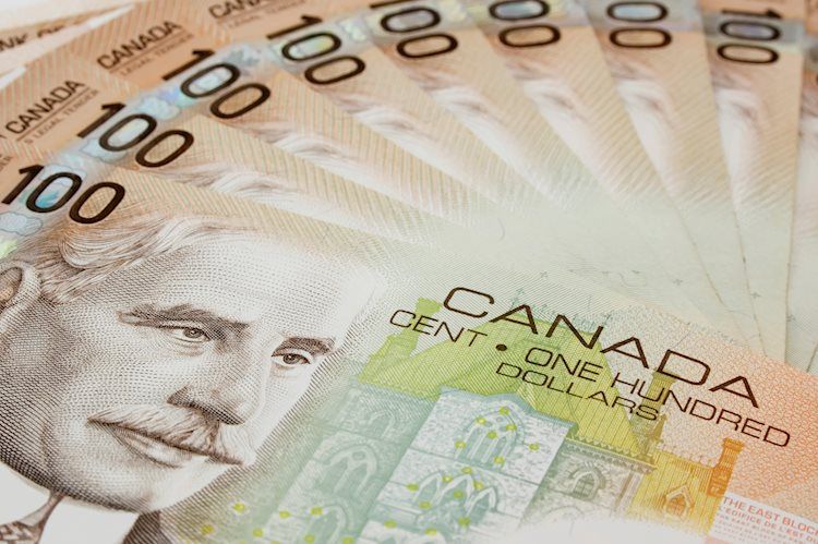 USD/CAD retreats after strong April rally