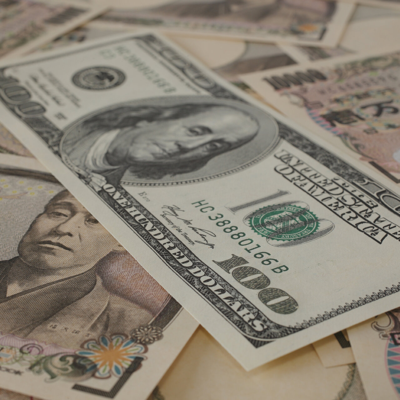 Usd Jpy The Yen Seizes The Global Pandemic