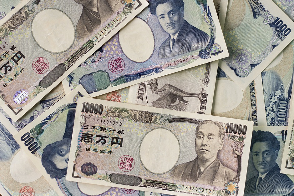 Japanese Yen slides back closer to 157.00 against USD