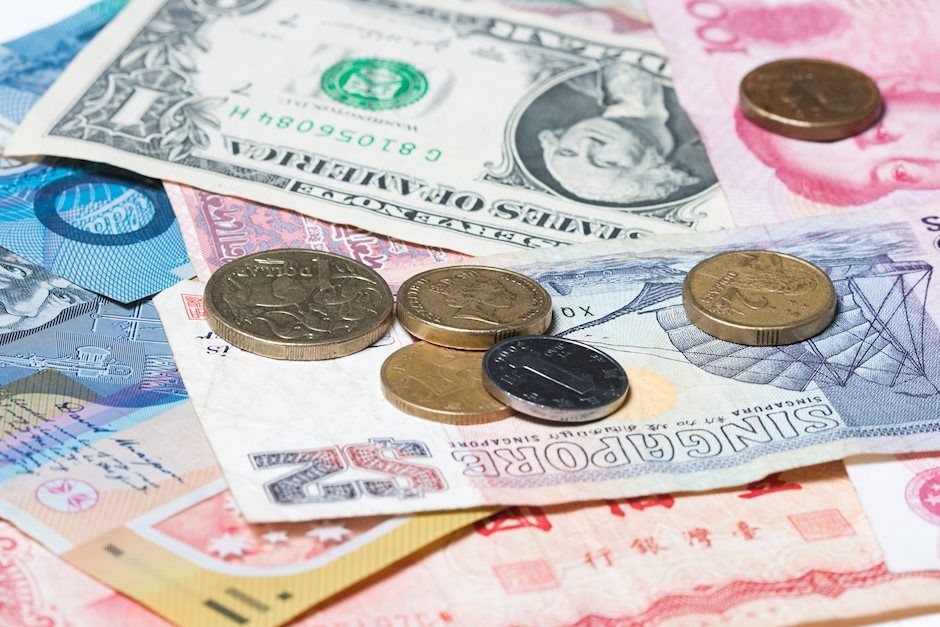 Mejores divisas para invertir esta semana