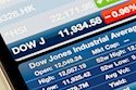 The Dow Jones Index is on the verge of down-trend