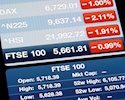 FTSE 100 and Dow surge as rotation trade gathers pace