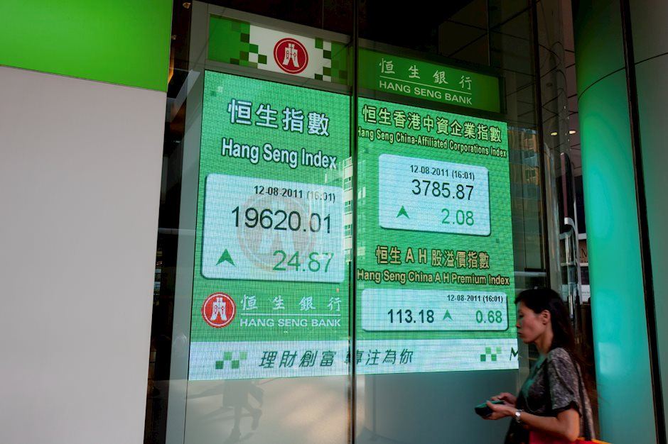Asian Stock Market: Falls for the second day on risk-off mood