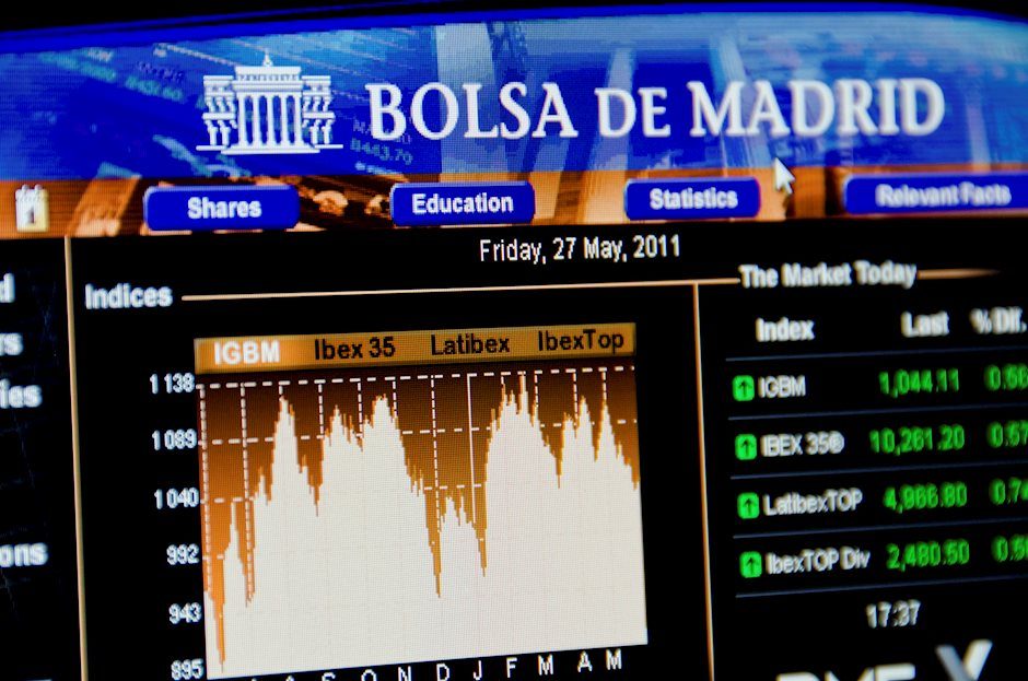 La banca se prepara para la rotura de resistencias