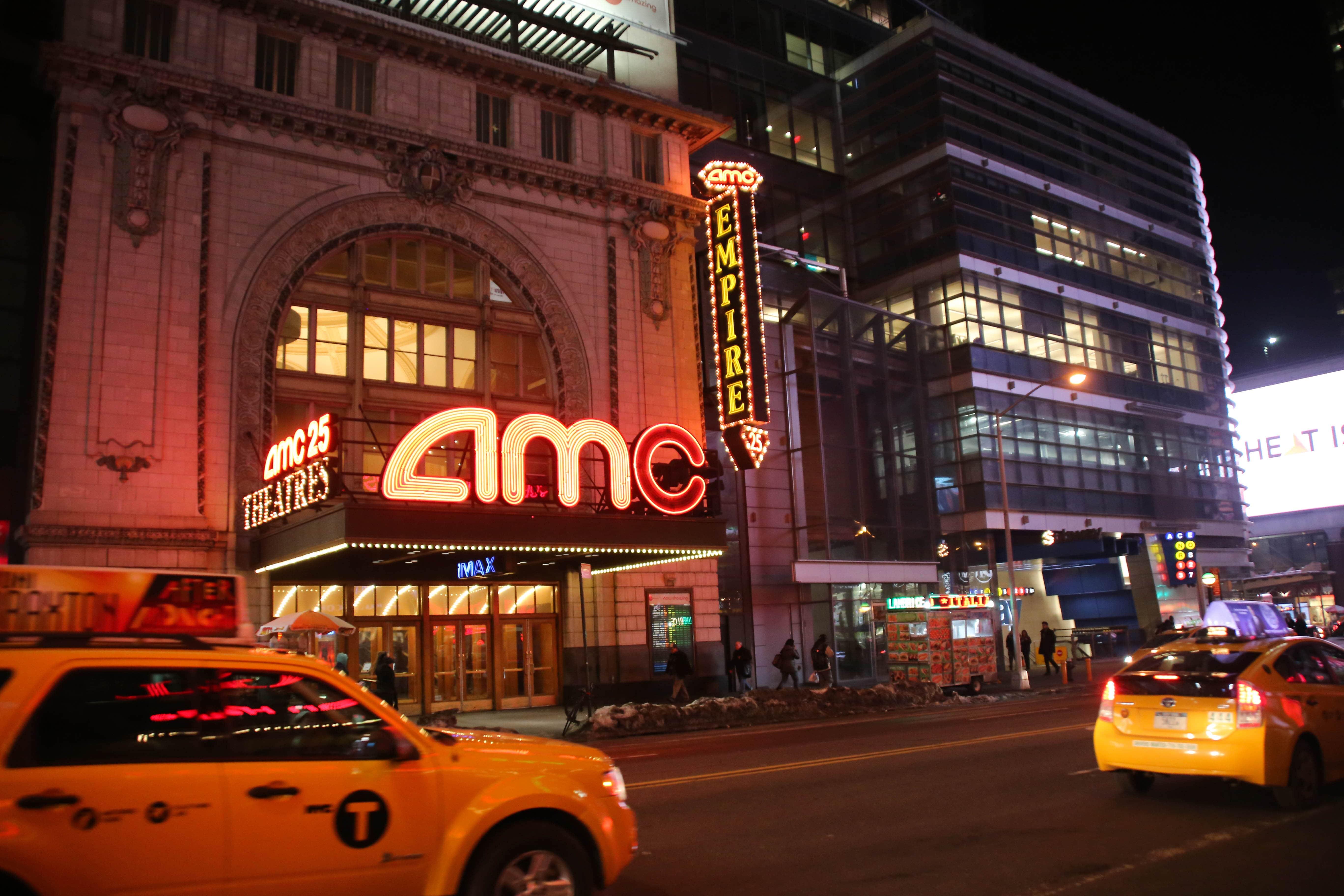 AMC Entertainment Stock News and Forecast: AMC stock extends recovery rally towards $20