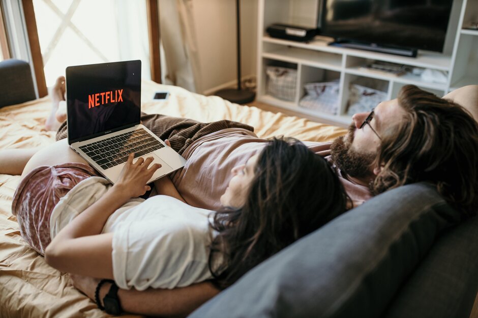 Las acciones de Netflix se disparan y establecen un nuevo máximo histórico