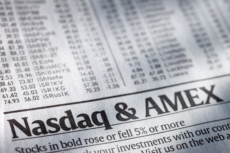 Nasdaq 100: ралли продлится до 13175, затем 13603/720 – Credit Suisse