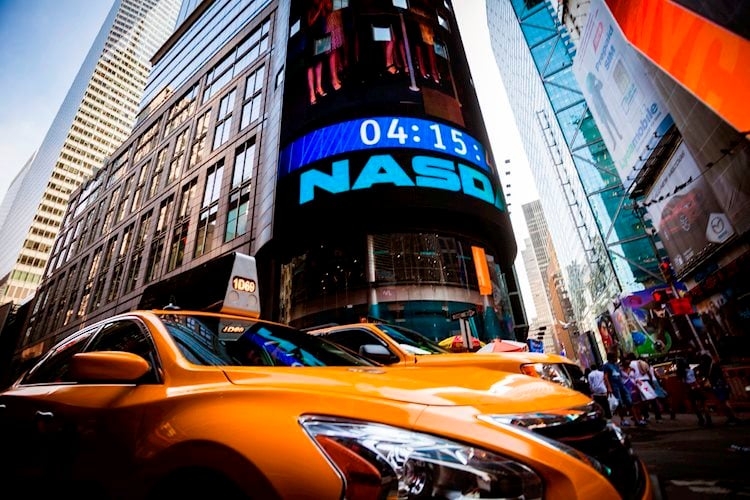 NASDAQ stock market report [Video]