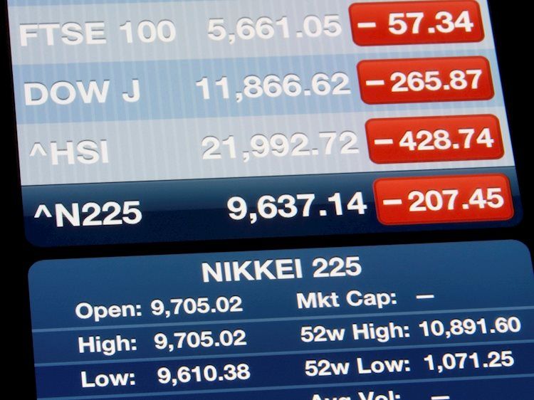 Nikkei tech stocks follow overnight US tech rally