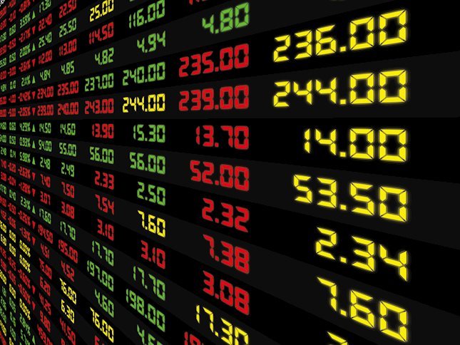 Equities report: All eyes on Nvidia