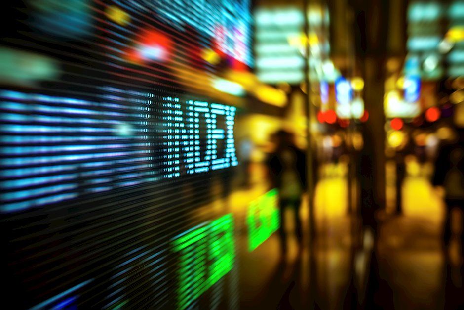 Atmósfera relativamente positiva para las bolsas