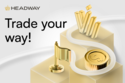 New Broker Headway Worldwide Launch Q2 2023