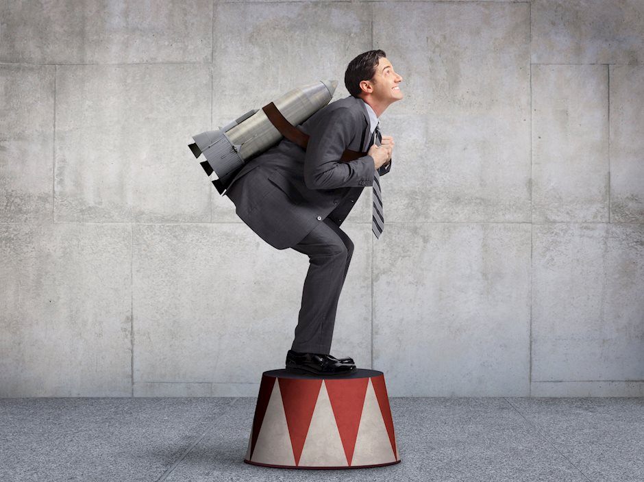 Facebook Waves a Red Flag