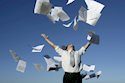 The Paradox of Winning by Letting Go