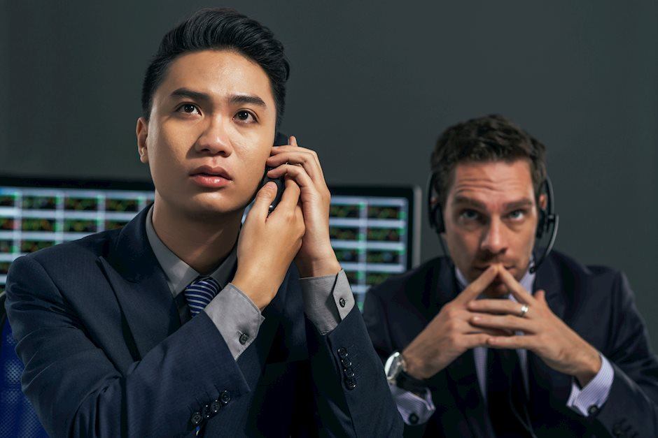 Intraday market analysis: Psychological level