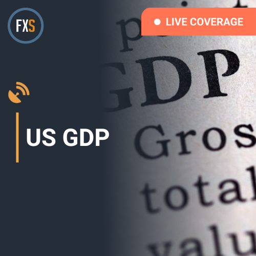 Обзор ВВП США: экономисты прогнозируют, что экономическая мощь сохранится и в первом квартале