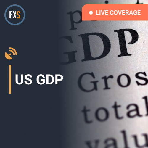 US GDP expands at an annual rate of 4.9% in Q3 vs. 4.2% expected