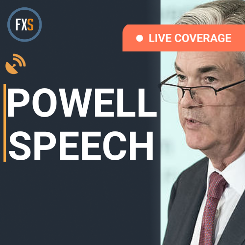 Fed Meeting Press Conference: Chairman Powell speaks on policy after holding interest rate steady