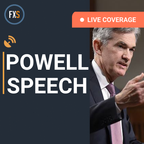 Джером Пауэлл, речь в прямом эфире: все о показаниях председателя ФРС в Сенате США