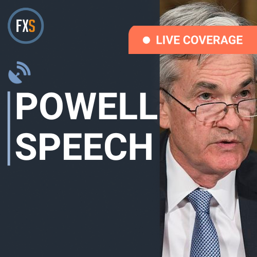 Jerome Powell Speech Preview Fed Chairman Testimony in US Congress