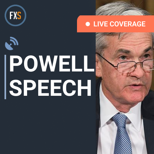 Jerome Powell Speech: Chairman testifies before House Financial Services Committee