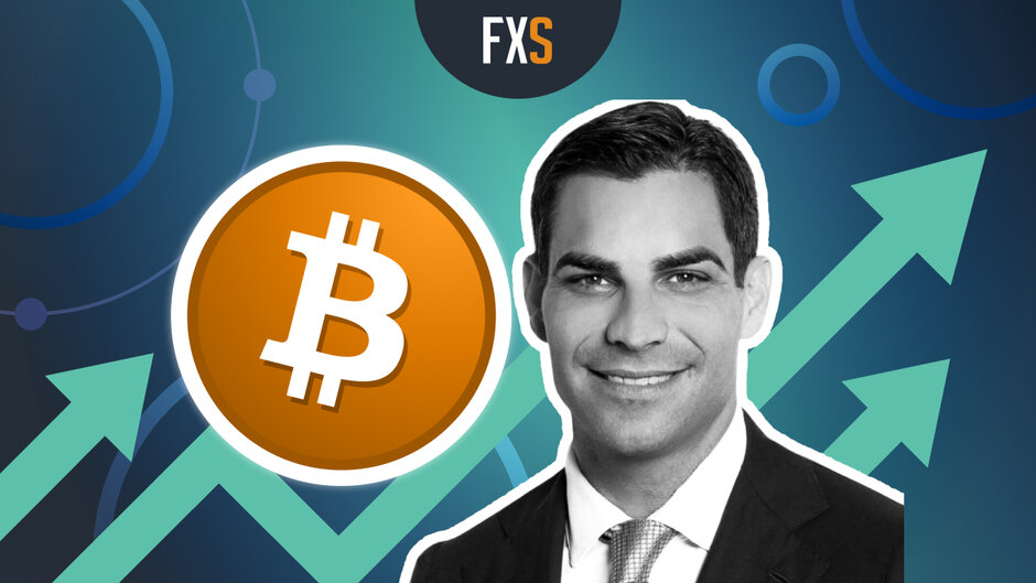 Bitcoin price could break out as speculation mounts around the world’s largest crypto conference in Miami