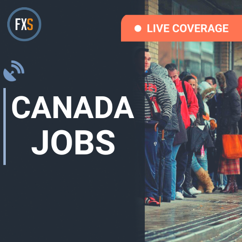 Previa informe de empleos de Canadá: Se espera que la tasa de desempleo aumente hasta el 5.8% en noviembre
