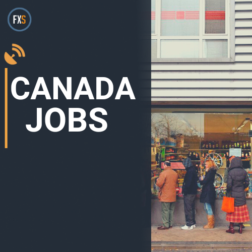 Предварительный обзор уровня безработицы в Канаде: трейдеры, торгующие канадским долларом, тщательно изучают отчет о занятости
