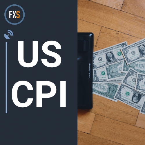 US CPI inflation expected to rise 2.3% YoY in September