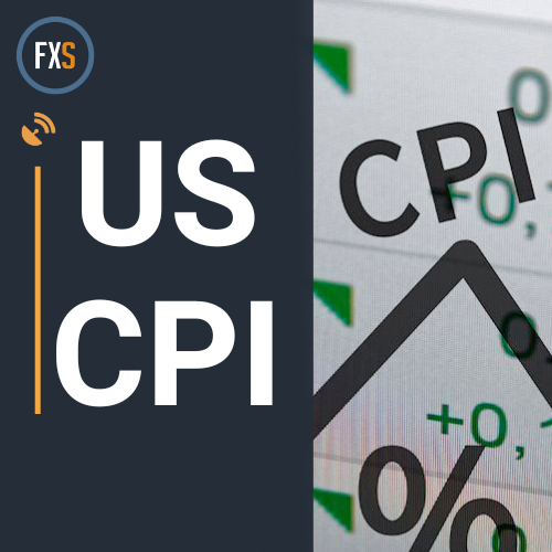 Прогноз данных CPI в США: ожидается, что ценовое давление останется высоким в июле
