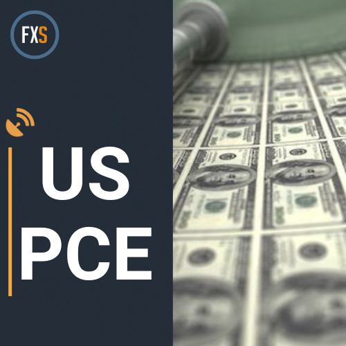 Прогноз базовой инфляции PCE в США: ожидается замедление, но любой «неприятный» сюрприз повлияет на политику Федеральной резервной системы