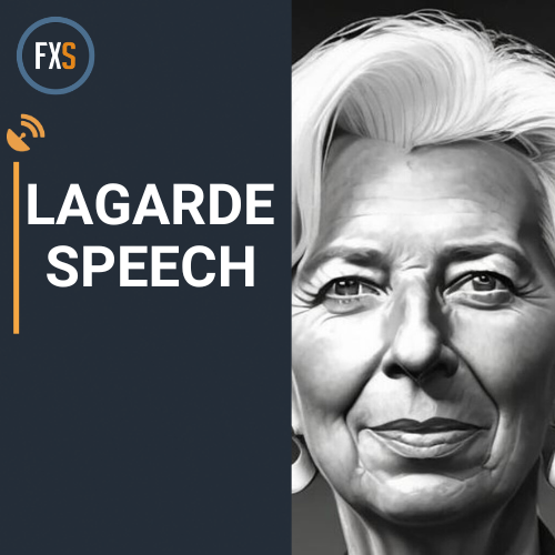 ECB Press Conference: Lagarde speaks on policy outlook following decision to leave key rates unchanged