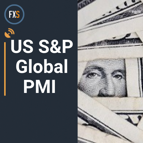 Предварительный обзор глобального PMI США от S&P: экономический рост в феврале замедлится