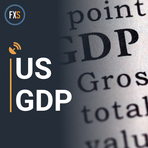 Предварительный обзор ВВП США за первый квартал: влияние первой оценки на EUR/USD