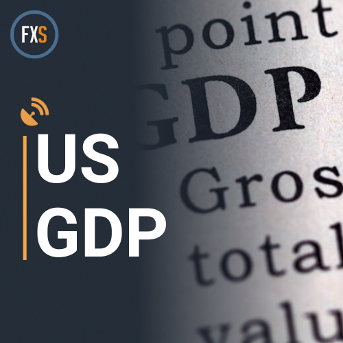 US GDP grows at an annual rate of 2.4% in Q2 vs. 1.8% forecast