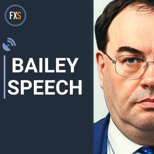 Bailey Speech: BoE Governor speaks on interest rate outlook after extending the pause