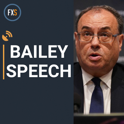 Bailey Speech: BoE Governor speaks on policy outlook after hiking key rate to 5.25%