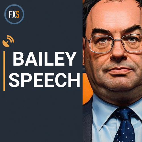 Andrew Bailey speech LIVE: GDP growth is still weak despite upward revision