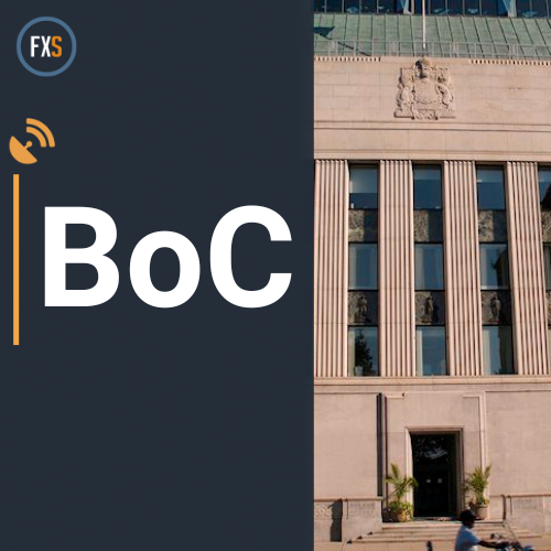 BoC looks set for another interest rate cut, with markets tilting toward 50 basis points trim