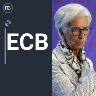 The European Central Bank (ECB) is set to announce its first interest rate cut since 2019 on Thursday at 12:15 GMT. 