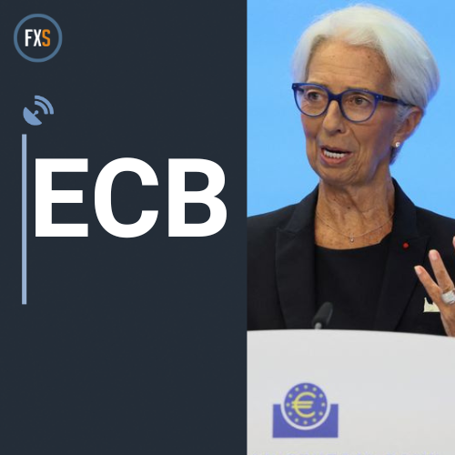 ECB Press Conference: Lagarde explains decision to keep rates unchanged, comments on policy outlook