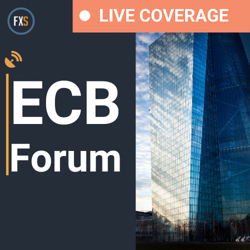 ECB Forum: Interest-rate hiking cycle isn't done yet, central bankers say