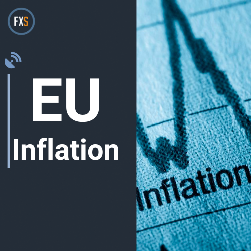 Отчет по инфляции в еврозоне: снижение ценового давления может оказать давление на евро