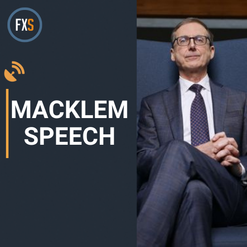 Тифф Маклем комментирует перспективы политики после того, как Банк Канады сохранил процентную ставку на уровне 5%
