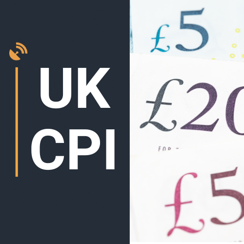 Инфляция потребительских цен в Великобритании упала до 6,8% в июле, самого низкого уровня с февраля 2022 года.