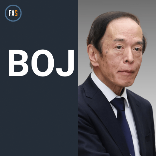 Ueda Speech: BoJ Governor discusses policy outlook after holding interest rate